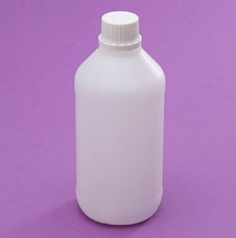 Dar Boyunlu & Kilit Kapaklı HDPE Şişeler